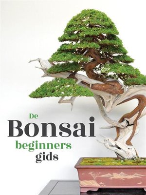 cover image of De Bonsai Beginners Gids